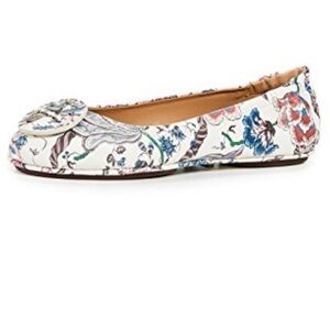 Tory Burch - Minnie Travel Ballet Flats - NWT!